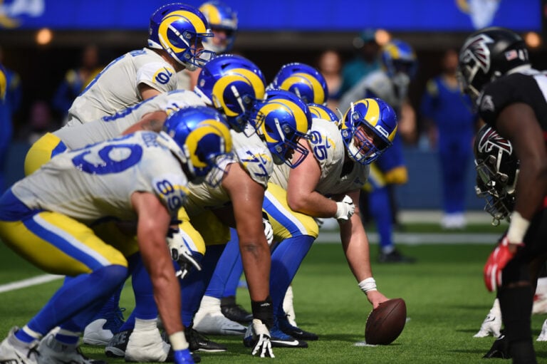 Rams vs Falcons