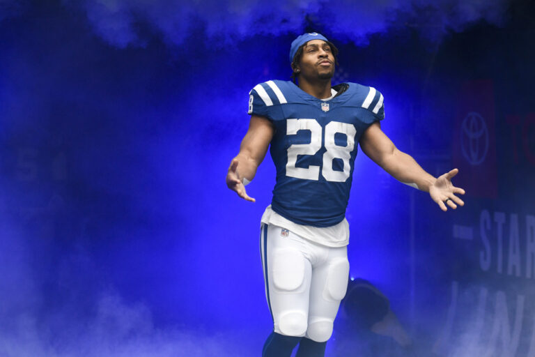 Fantasy Football - Jonathan Taylor