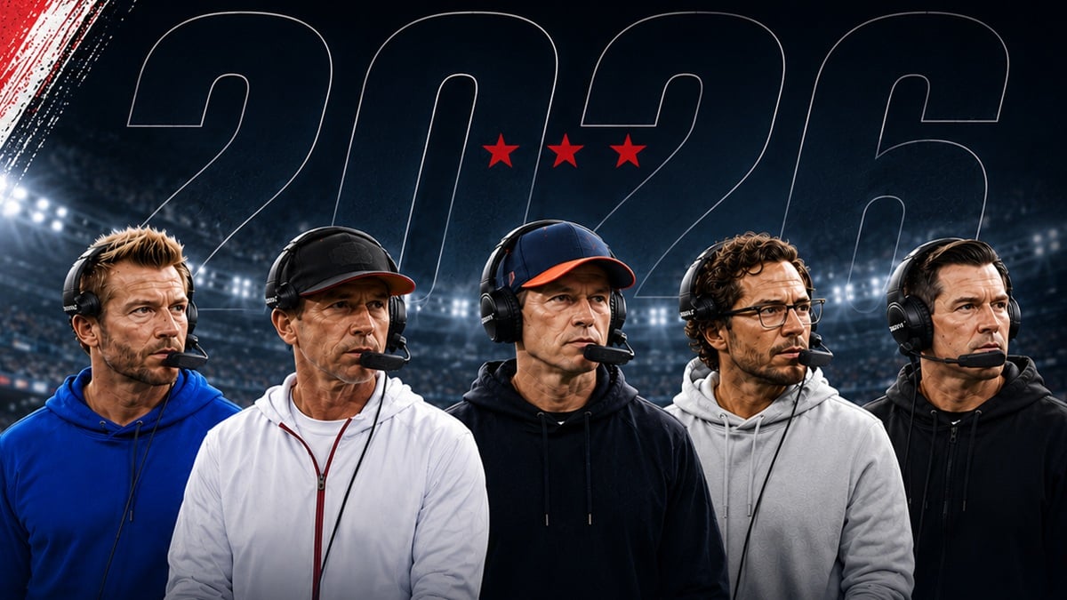 2026 NFL Coaching System Breakdowns