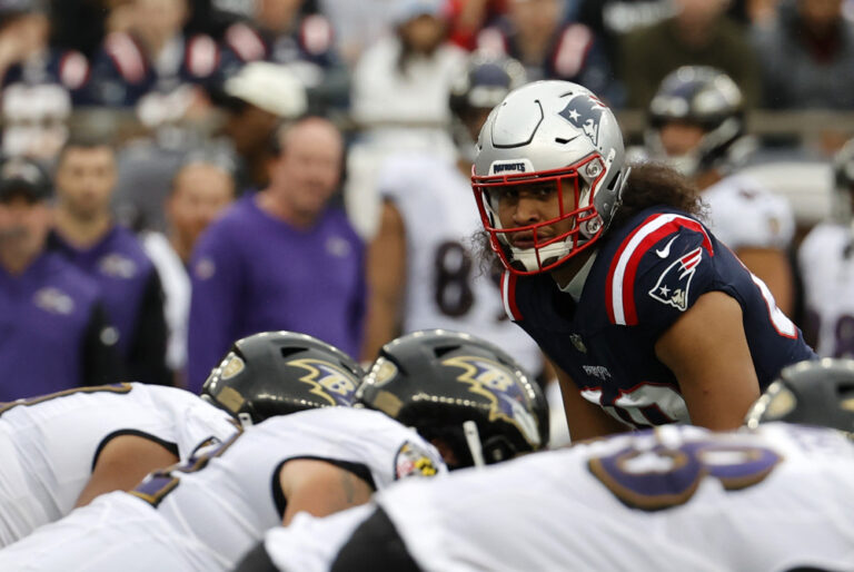 Ravens vs Patriots