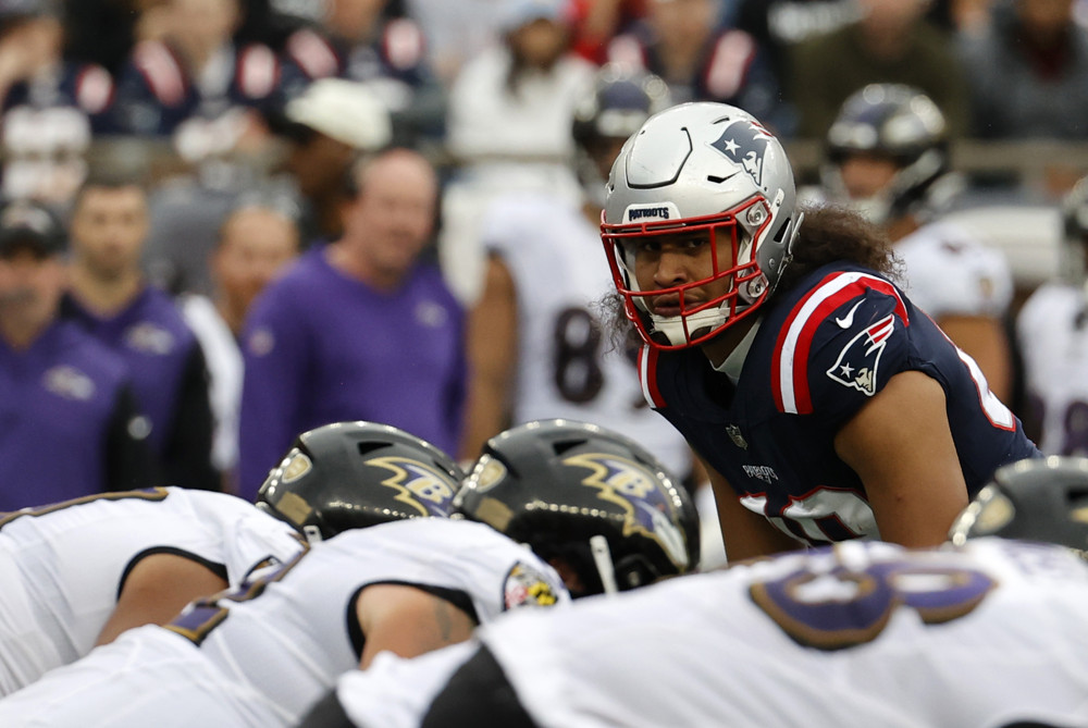 Sunday Night Showdown – Week 16 (NE @ BAL)