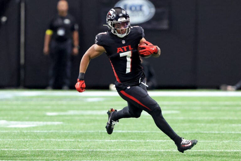 NFL GPP - Bijan Robinson