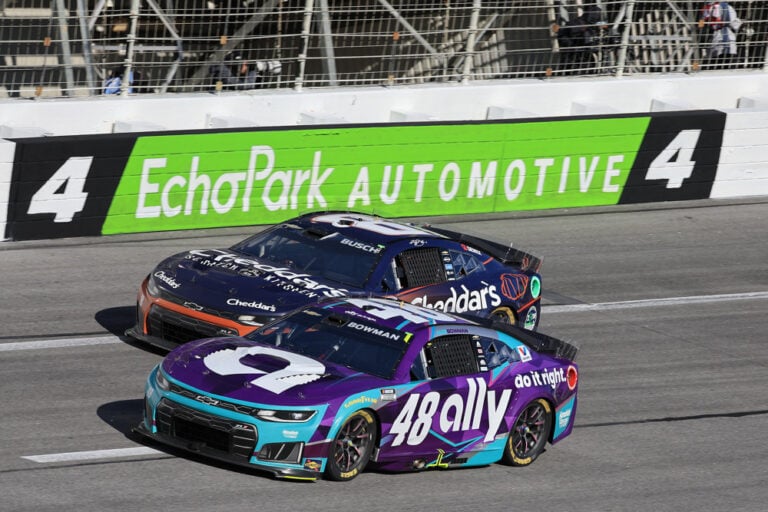 EchoPark –  Lime Rock Overview