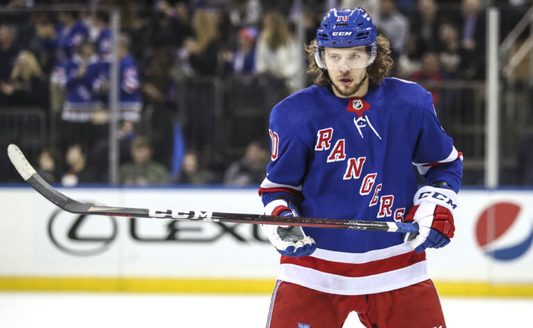 NHL DFS - Artemi Panarin
