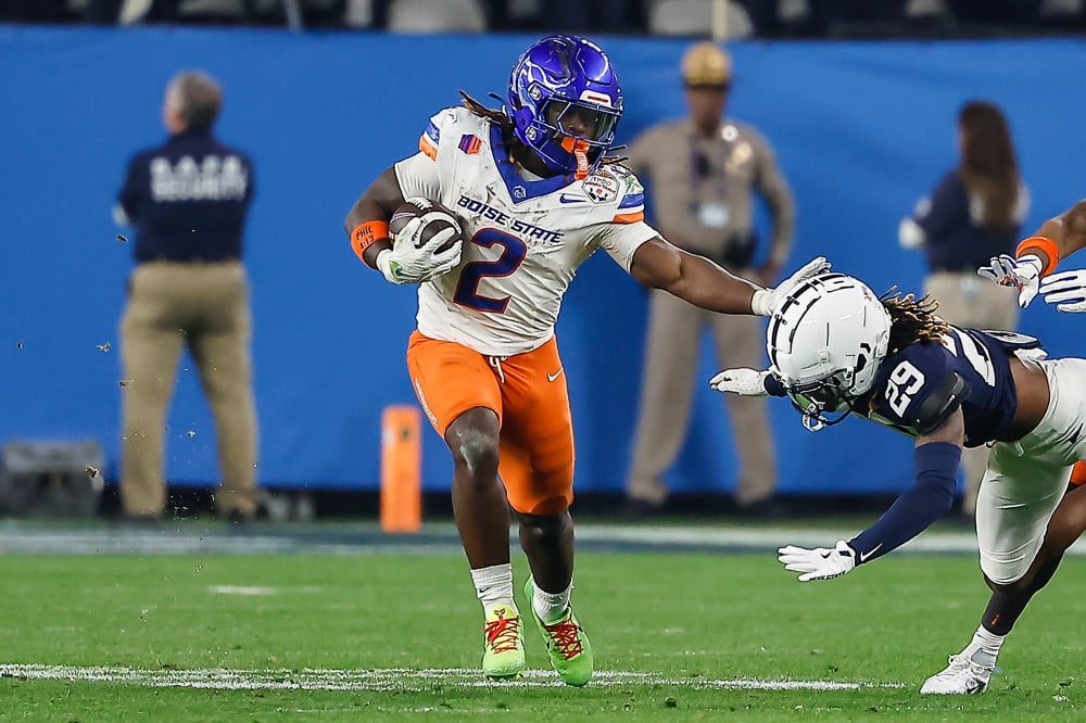 2025 Rookie Expectations: Running Back
