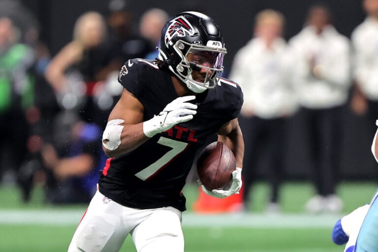 Robust RB - Bijan Robinson