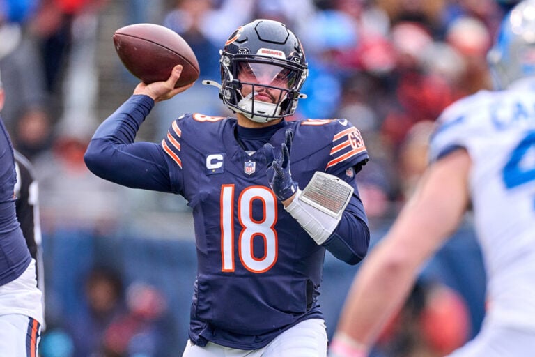 Projecting Divisional Round Game Scripts 2026