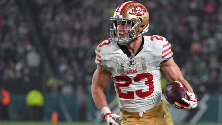 Fantasy Football - Christian McCaffrey