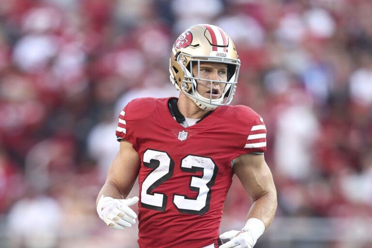 Start/Sit Fantasy Football - Christian McCaffrey