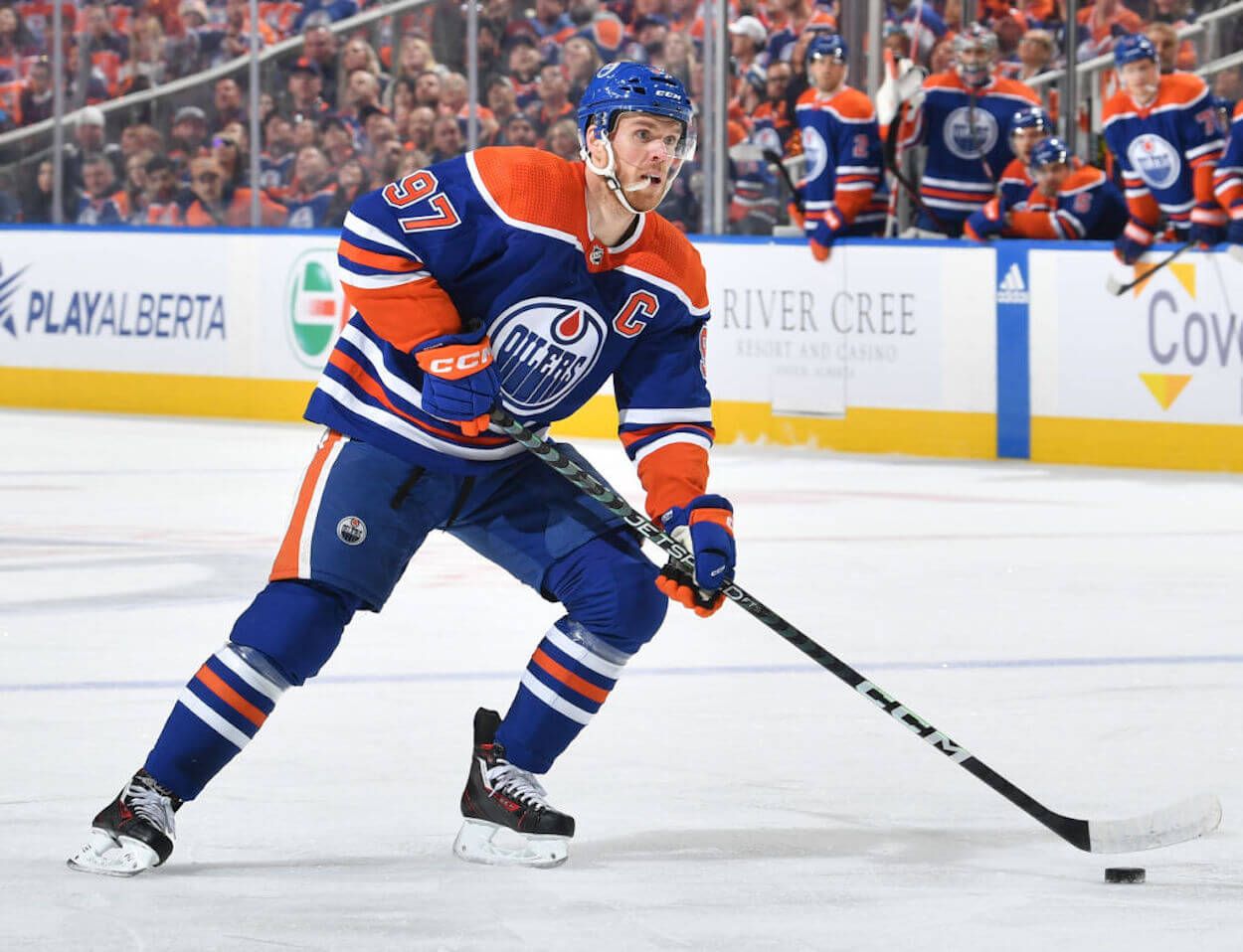 JorgePucks 2026 NHL DFS Breakdown: Wednesday 4/22