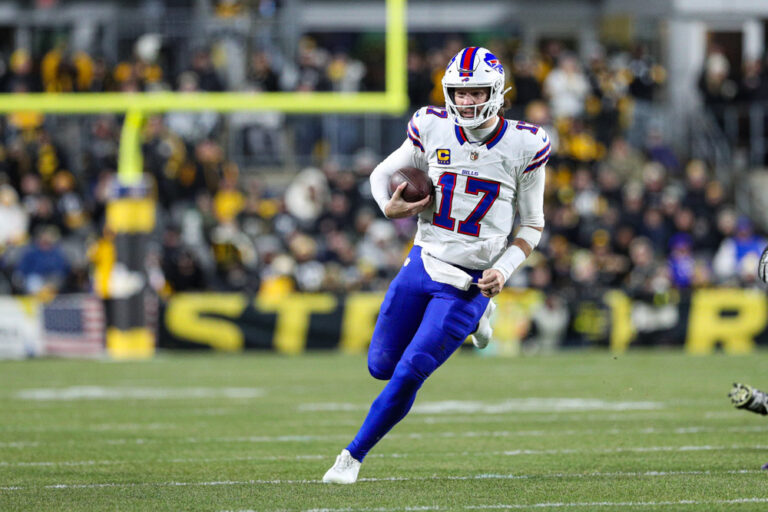Fantasy Football - Josh Allen