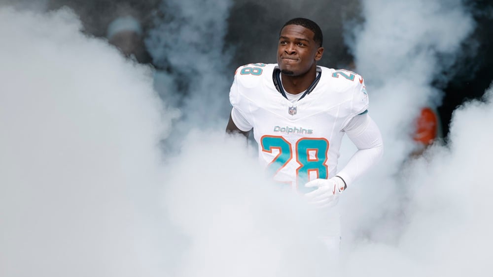 2026 By the Numbers: Running Back