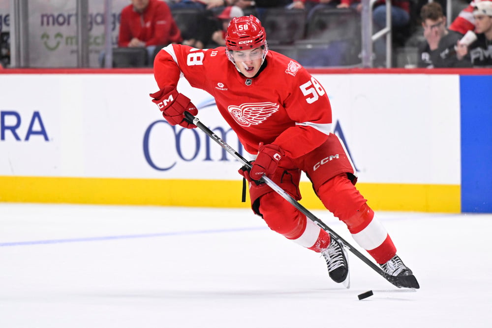 JorgePucks 2025 NHL DFS Breakdown: Wednesday 12/31 (Main Afternoon)