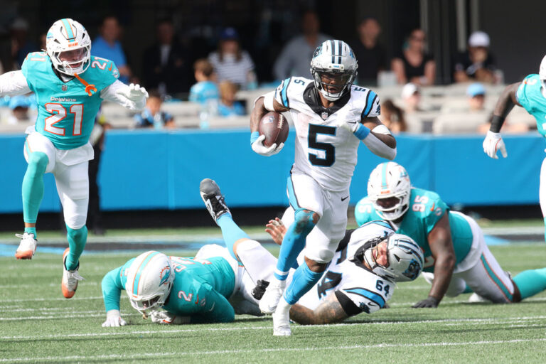 NFL GPP - Rico Dowdle