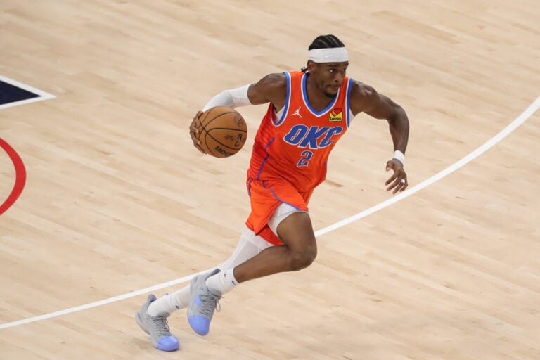 NBA DFS - Shai Gilgeous-Alexander