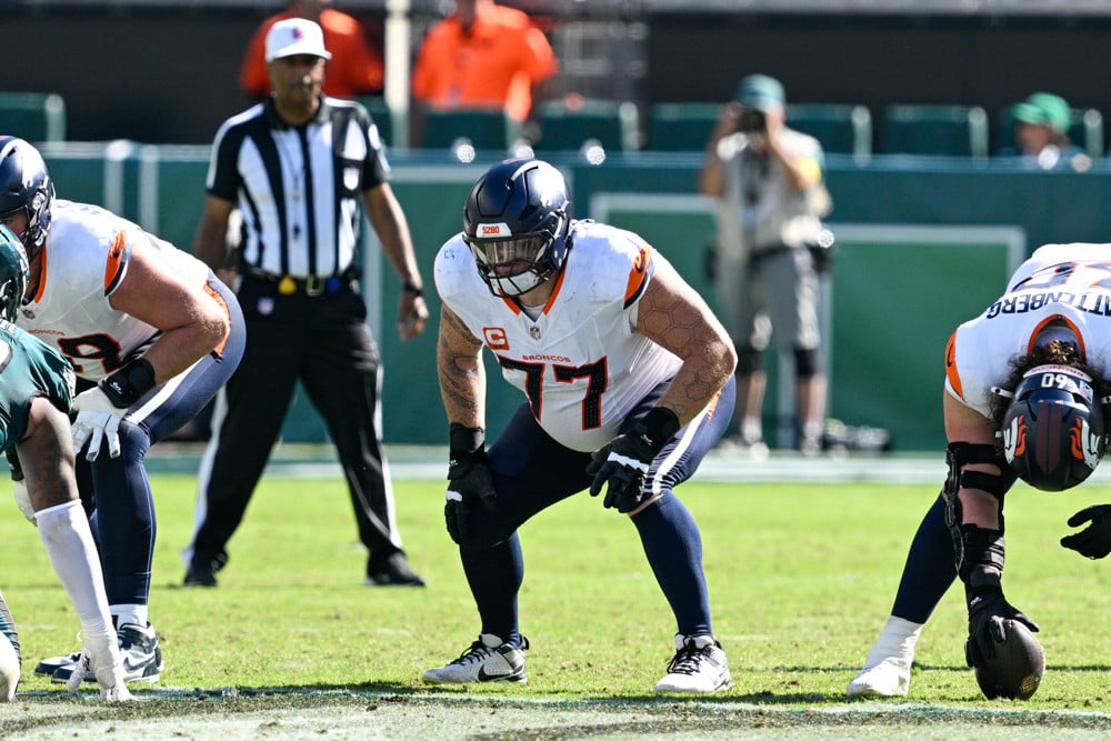 2026 Offensive Line Breakdown