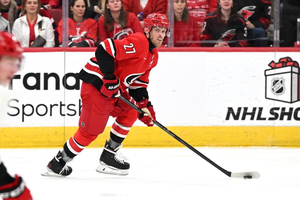 Ryan’s NHL DFS Breakdown: Monday 5/4