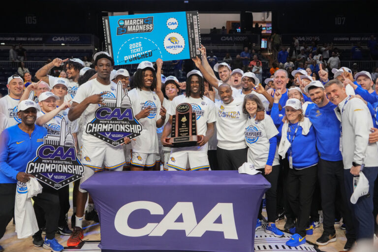 2026 March Madness - Hofstra Pride