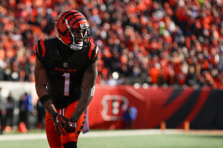 Fantasy Football - Ja'Marr Chase