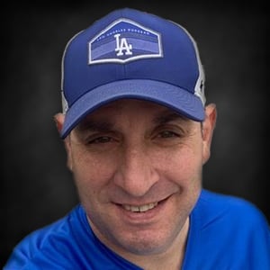 “Patio” Joe Baldino