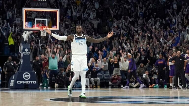 NBA DFS - Julius Randle