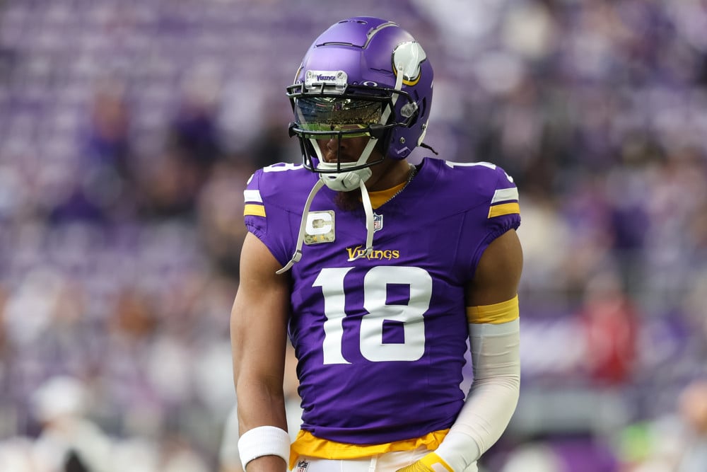 Justin Jefferson