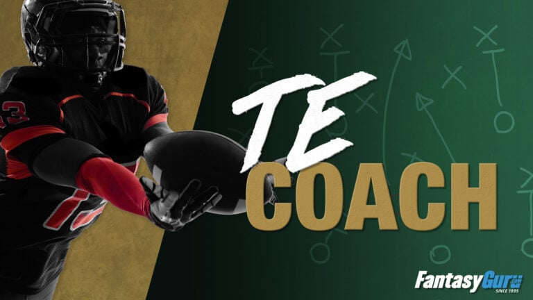 2025 TE Coach: Week 18
