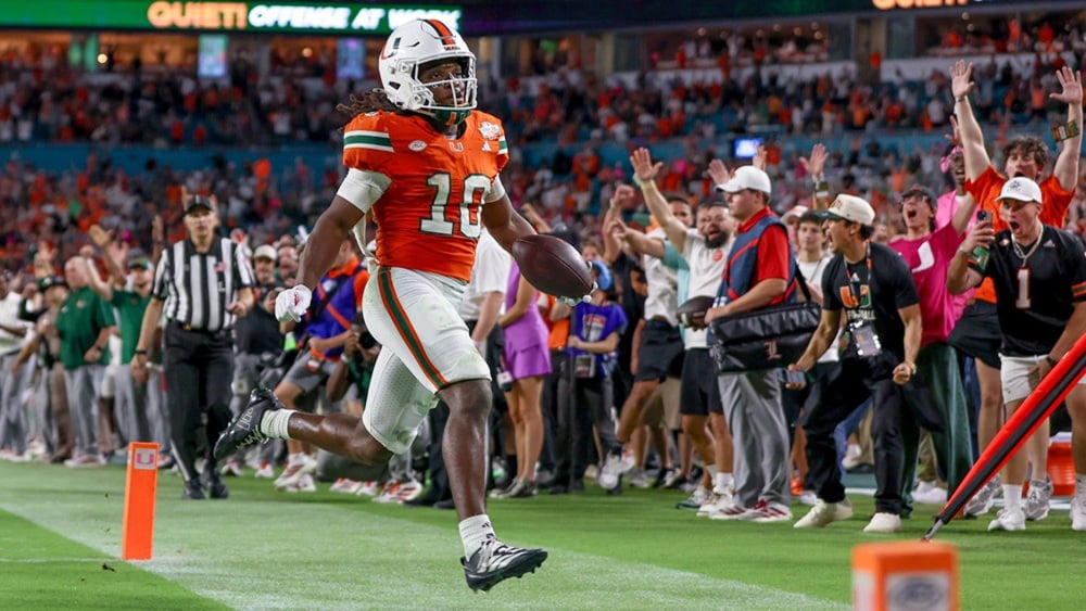 CFB DFS Breakdown: Saturday Main Slate (DraftKings) – 11/1