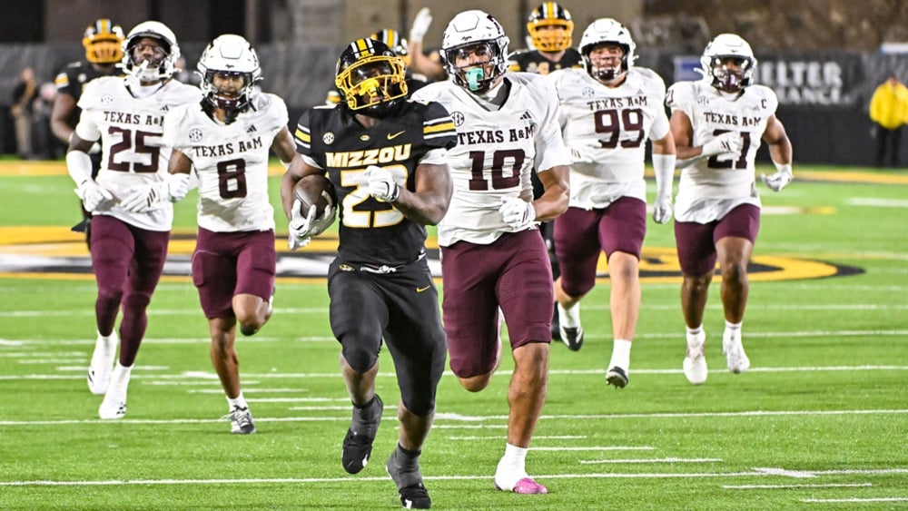 CFB DFS Breakdown: Saturday Main (DraftKings) – 11/29