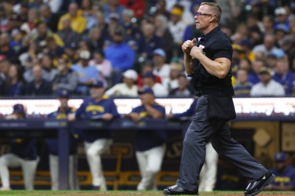 2026 MLB Umpire Report – Wednesday’s Strike Zone