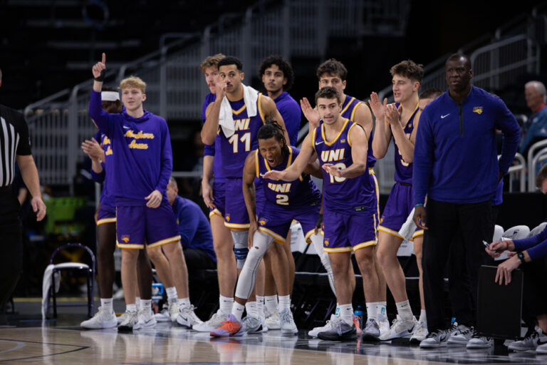 2026 March Madness - Northern Iowa Panthers