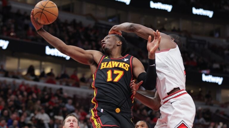 NBA DFS - Onyeka Okongwu
