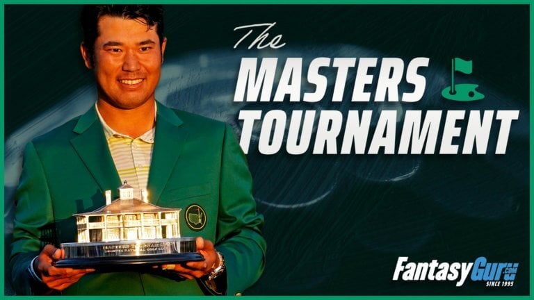 PGA DFS