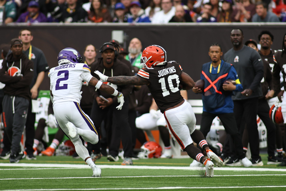 Projecting Week 7 Game Scripts 2025