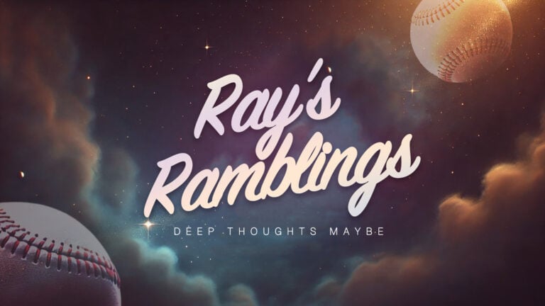 Ray’s Ramblings: Speed & Paul Skenes Issues