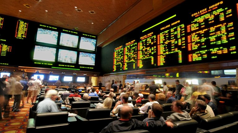 The Mirage Sportsbook
