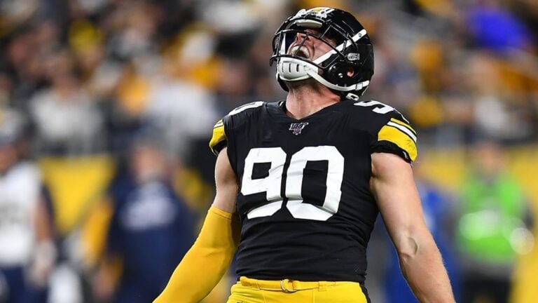 IDP League – T.J. Watt