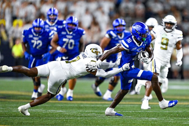 Ted Hurst Georgia State
