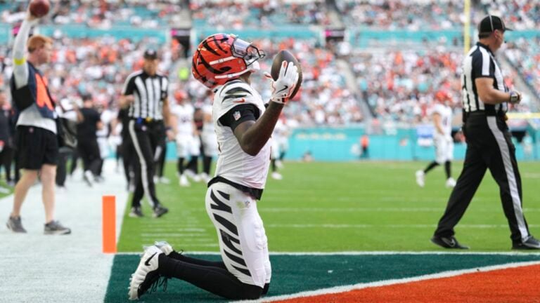 Fantasy Football - Tee Higgins
