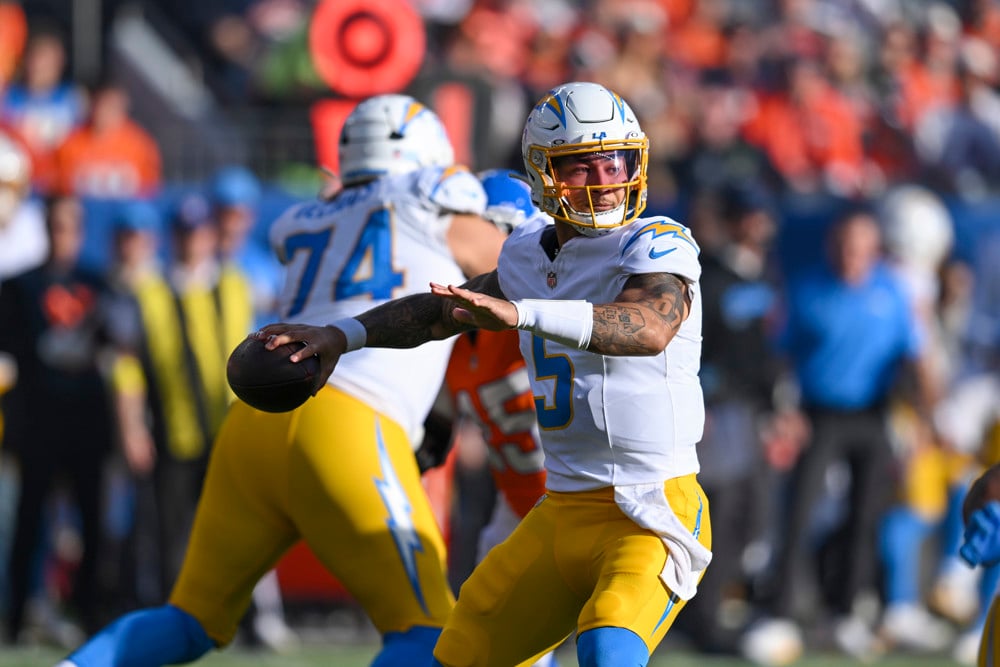 NFL Preseason DFS Breakdown: Week 1 Thursday Slate