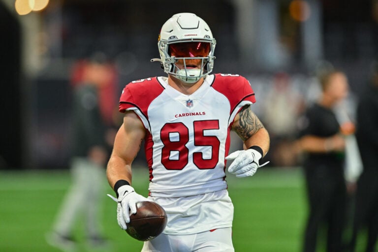 Fantasy Football - Trey McBride