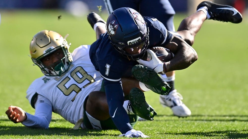 CFB DFS Breakdown: Saturday Main (DraftKings) – 11/22