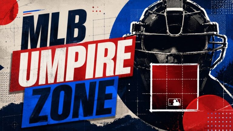 MLB Umpire Zone