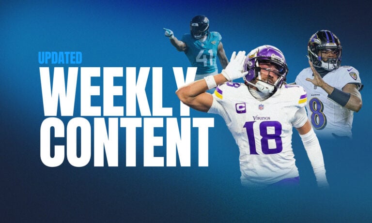 Week 18 Content Page