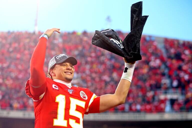 Patrick Mahomes