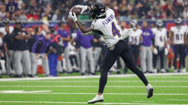 Fantasy Football - Zay Flowers